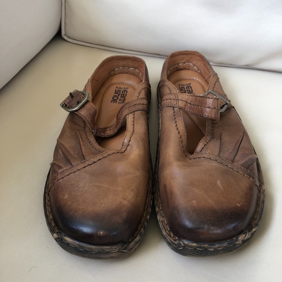 kalso negative heel
